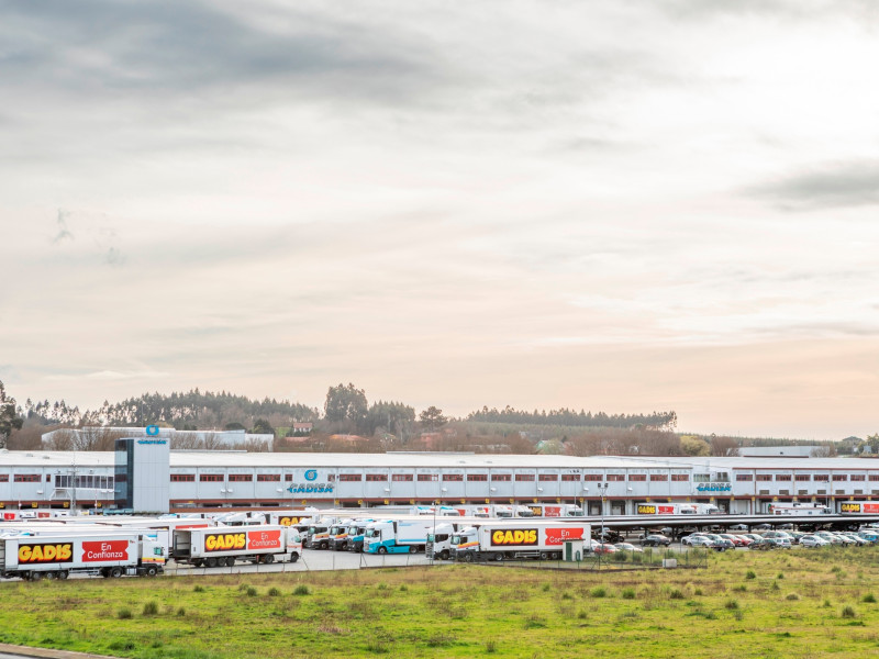 Sede central de Gadisa Retail