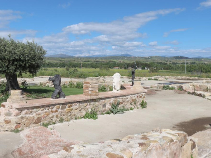 Imagen de la villa romana de Valdetorres del Jarama