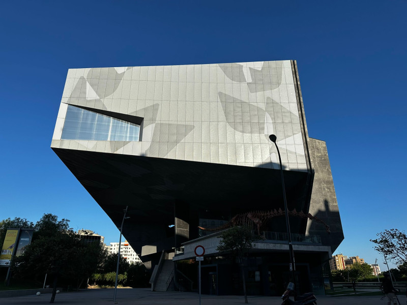 Caixaforum Zaragoza