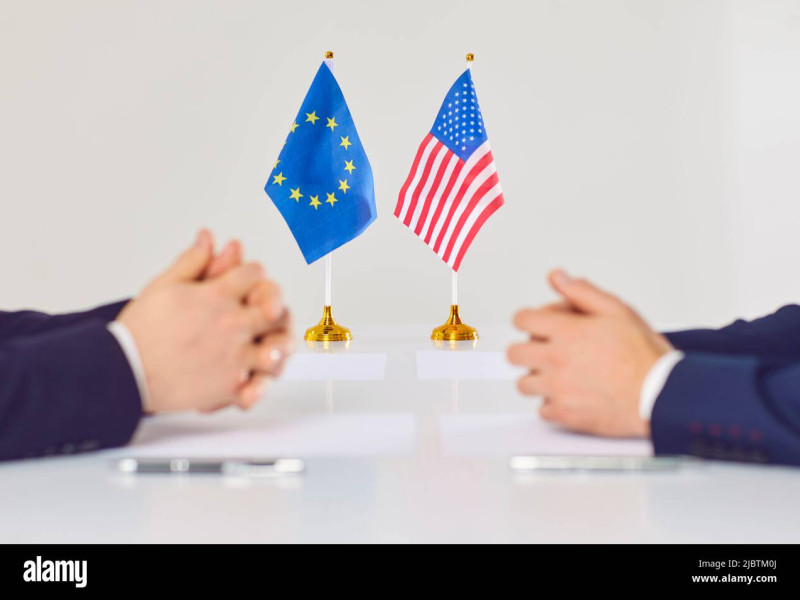 Negociación EEUU y UE