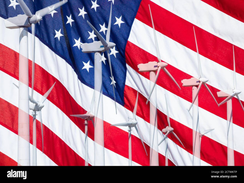 Energía estadounidense