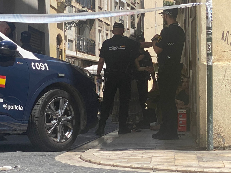 Susa, la última valenciana que resiste a un fondo buitre en pleno corazón de la ciudad
