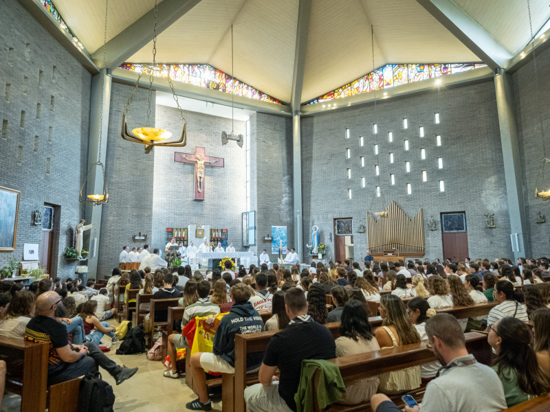 Jubileo de los jóvenes valencianos
