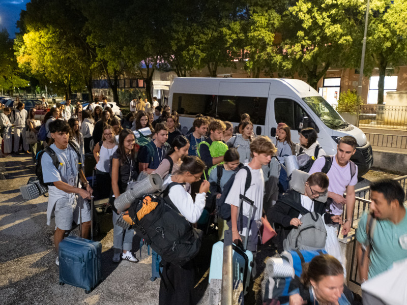 Jubileo de los jóvenes valencianos