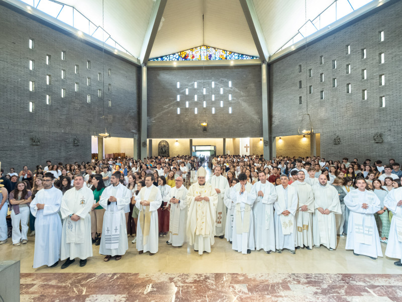 Jubileo de los jóvenes valencianos