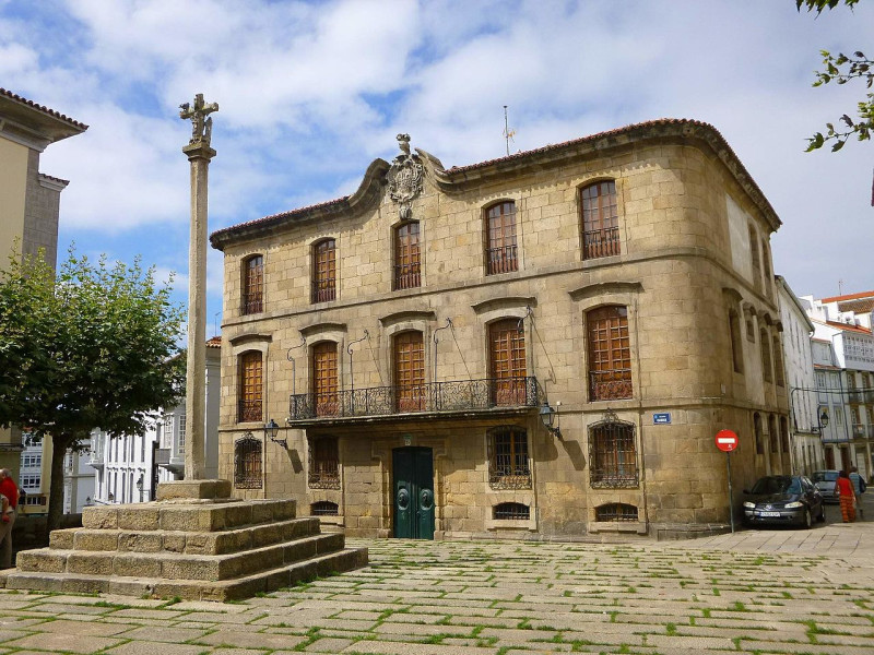 Casa Cornide de A Coruña