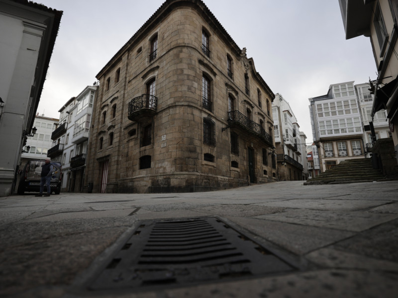Casa Cornide de A Coruña