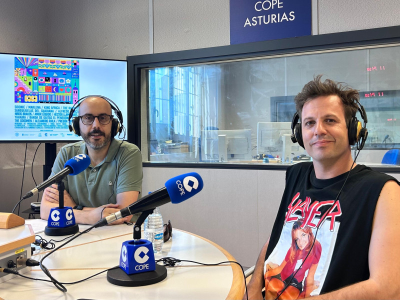 Entrevista a Esteban Girón, promotor de 'El Pueblo'