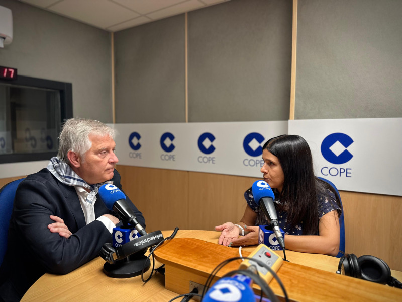 El alcalde de Ciudad Real en COPE