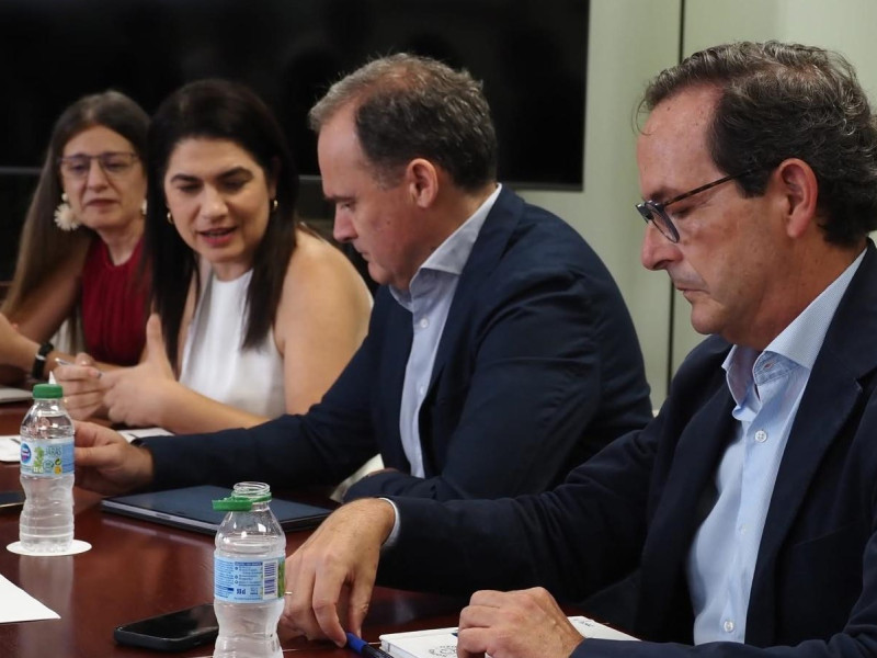 Momento de la firma