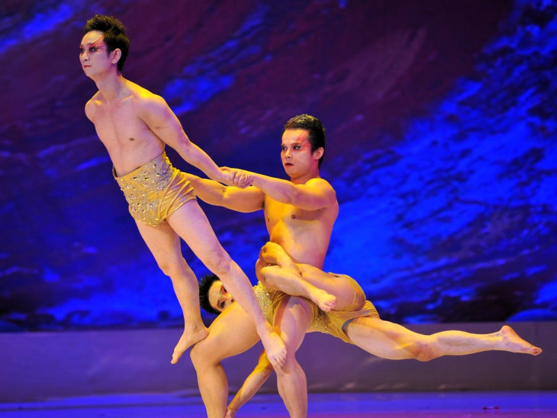 Gran Circo Acrobático de China