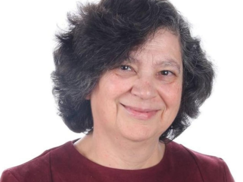 La concejala de IU Podemos, Laura Fernández