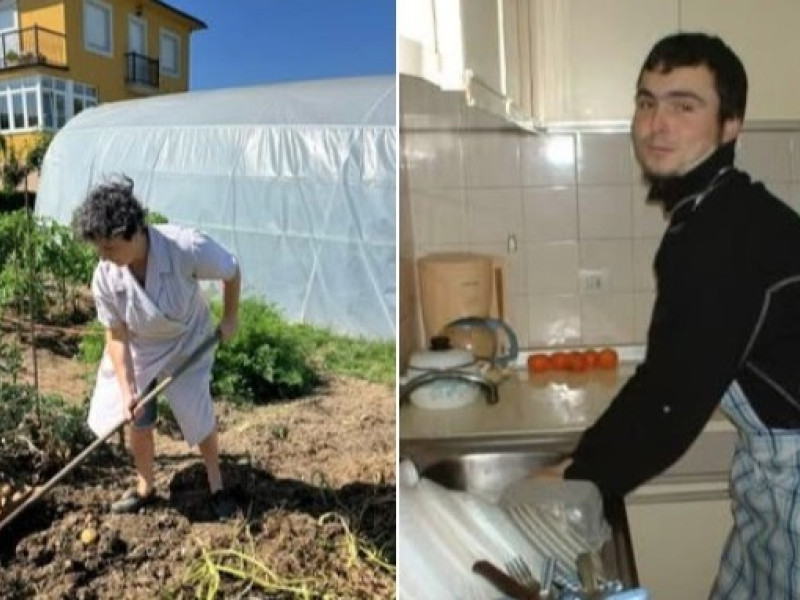 Mucha gente se ha animado a participar en el concurso fotográfico, tanto hombres como mujeres