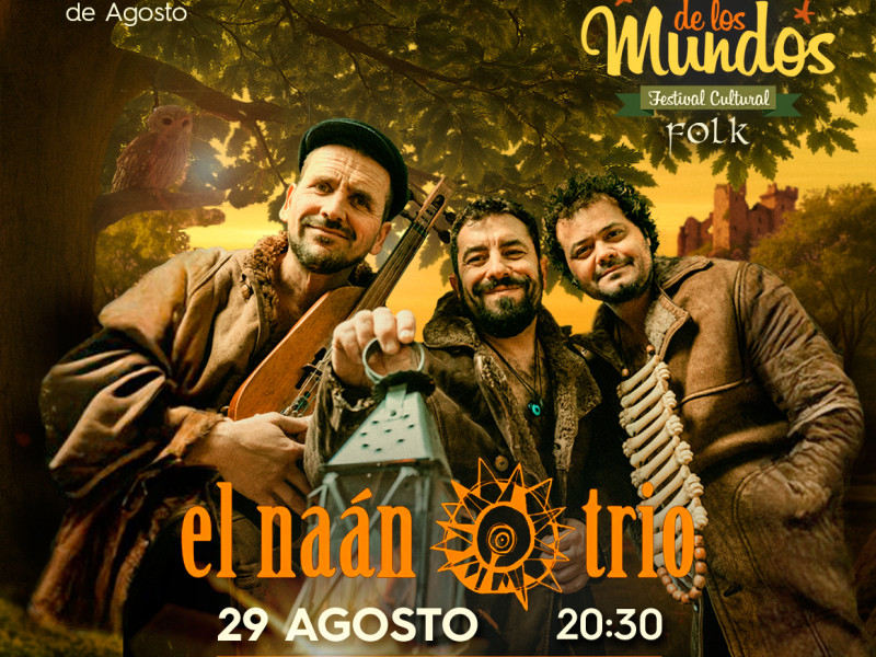 Trío Naán