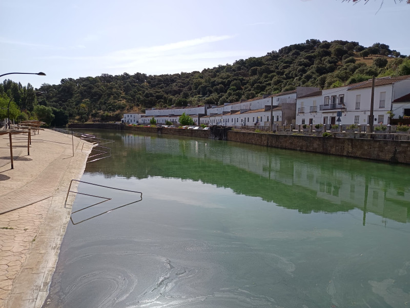 Playa Fluvial de San Nicolás del Puerto