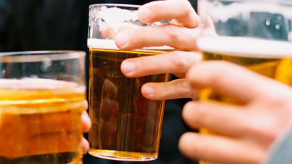 La mejor cerveza en La Tarde