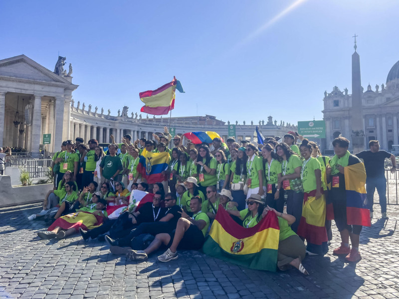 Jubileo Jóvenes