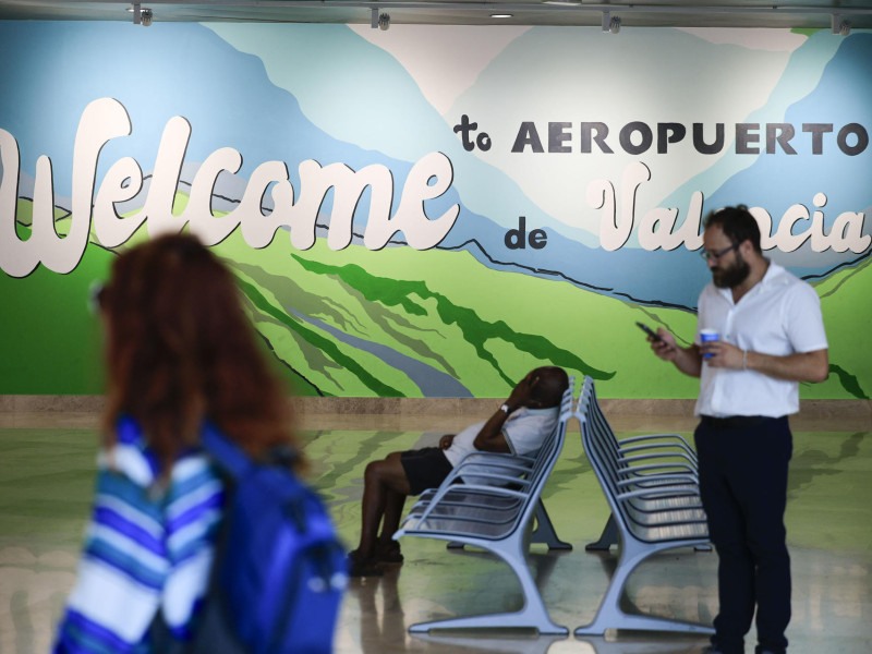 Aeropuerto de Manises