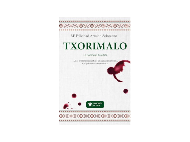 Txorimalo, el libro que no te puedes perder