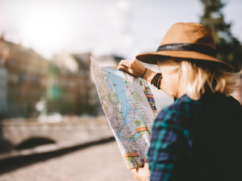 Planificando las vacaciones