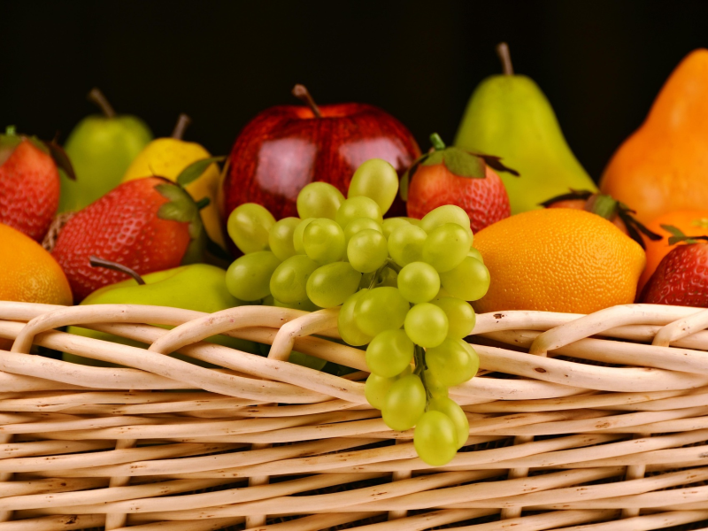 Frutas y verduras