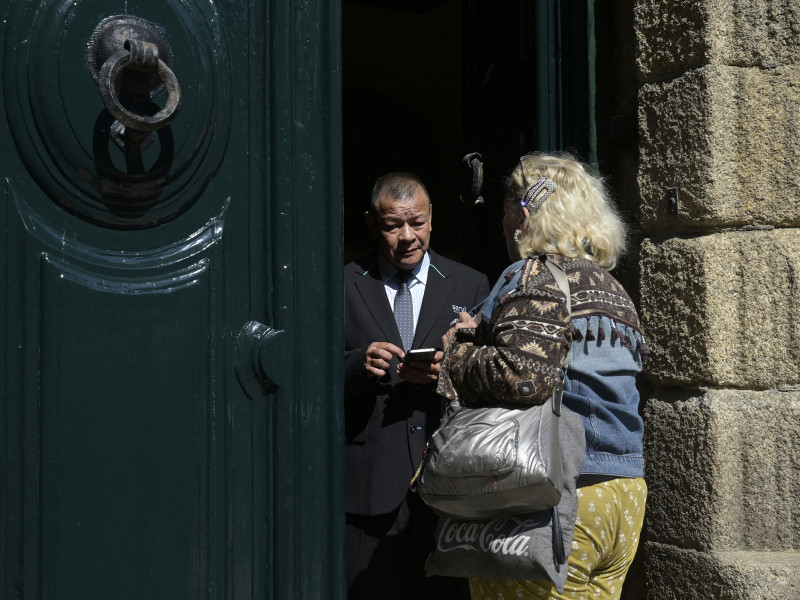 La Casa Cornide abre sus puertas en A Coruña