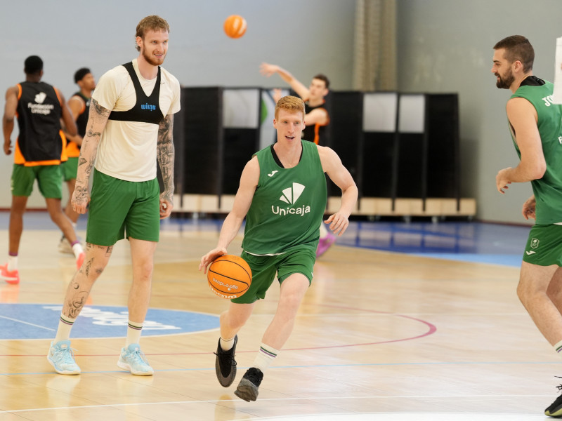 Alberto Díaz estará en el Eurobasket con España