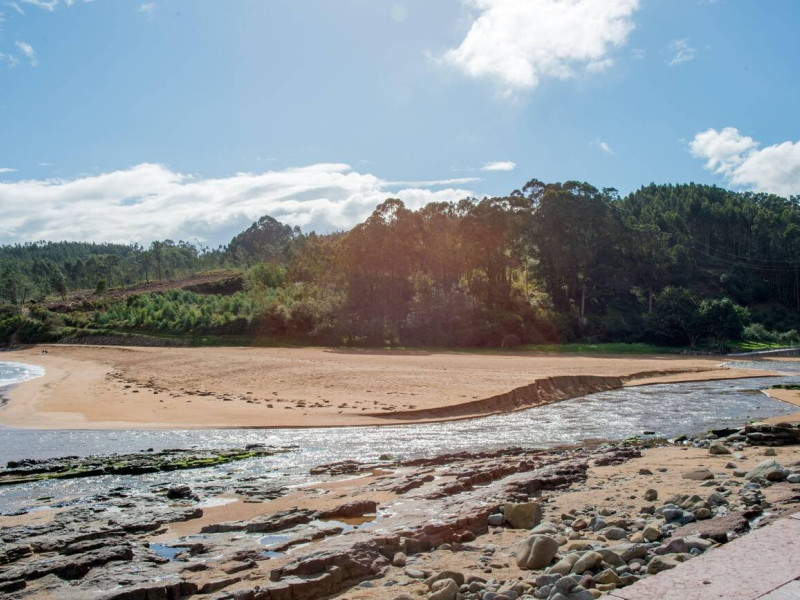 Playa de La Griega (Asturias)