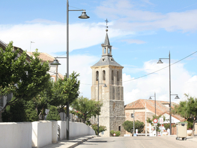 La parroquia de Chozas de Canales