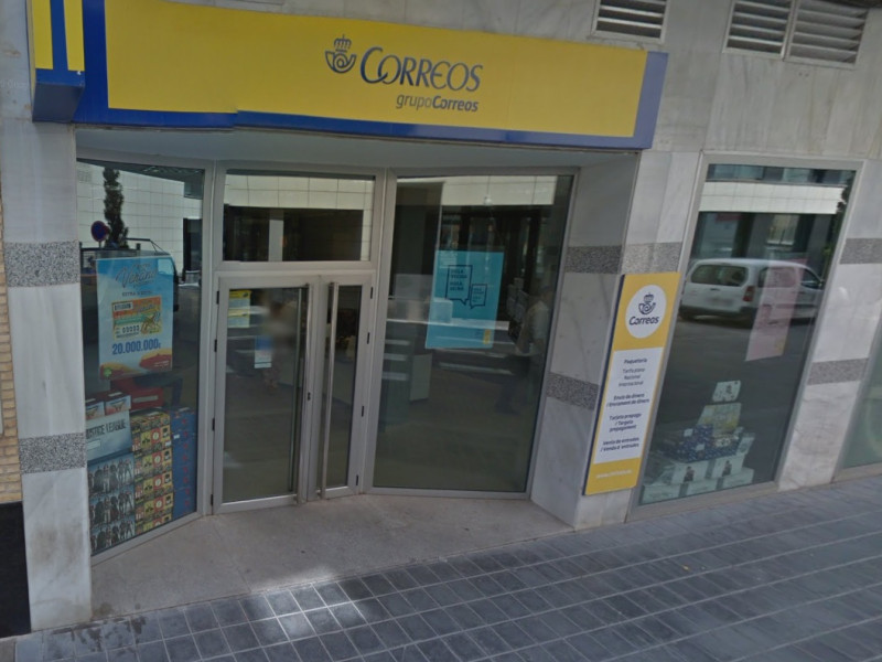 Oficina de Correos en Almassora