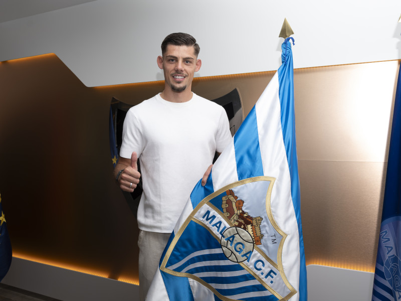 Javi Montero firma por 1 temporada con opción a otra más