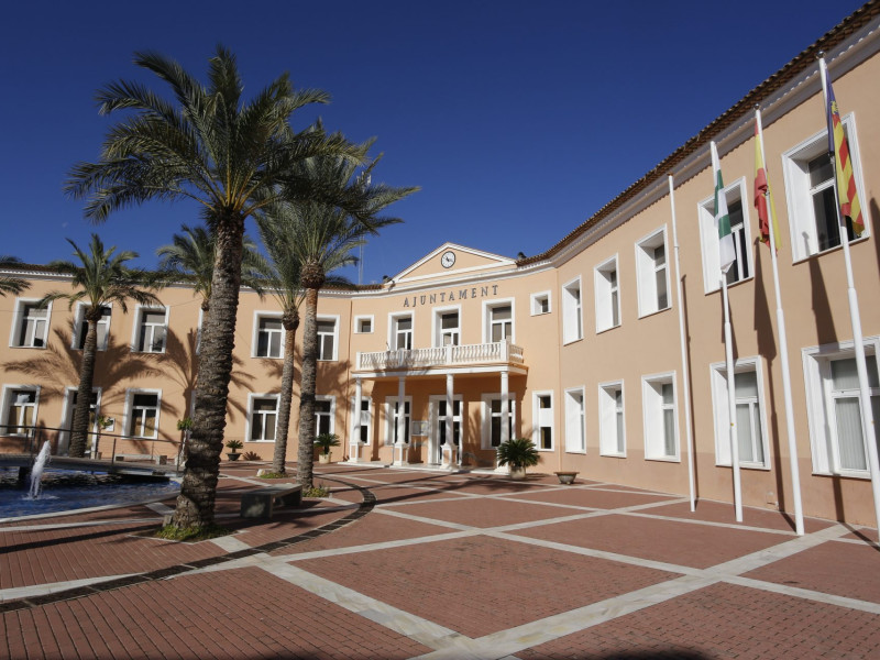 Ayuntamiento de El Verger