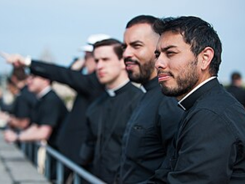 Sacerdotes formados en la Fundación CARF