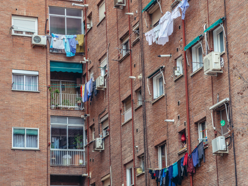 La vivienda no para de subir y cada vez hay menos compradores.