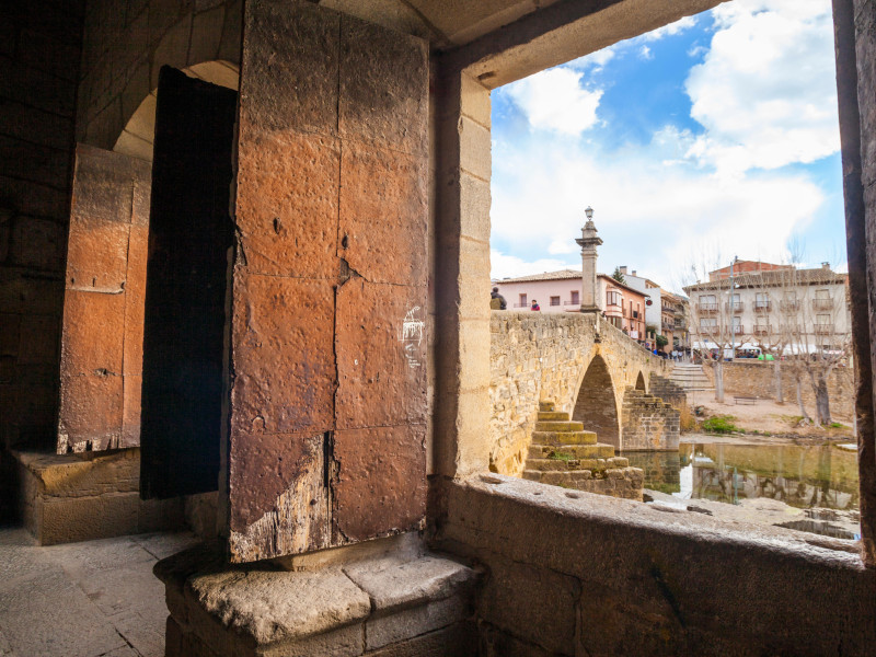 Valderrobres, Matarrana, Teruel
