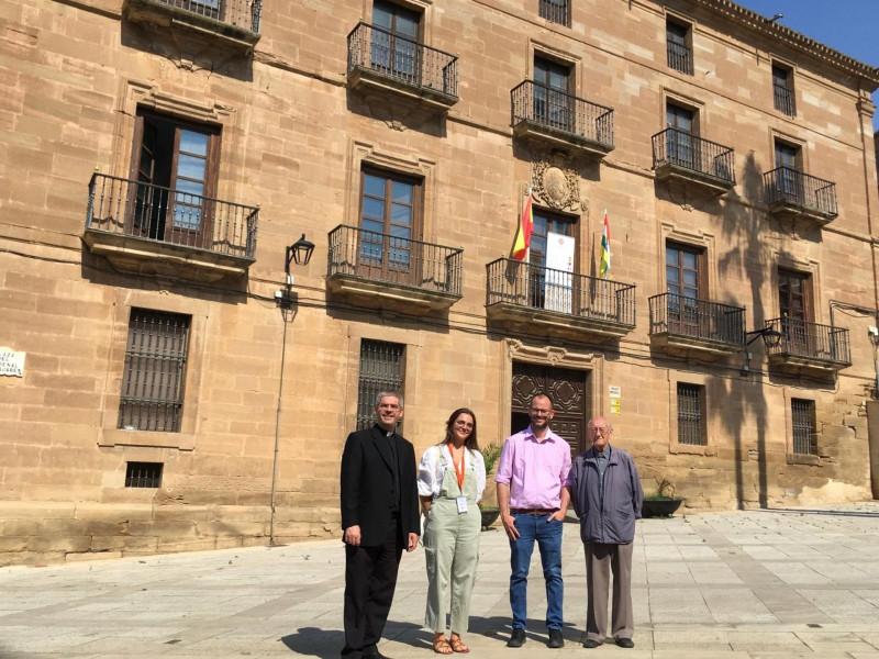 Un conjunto de edificaciones de los siglos XVII y XVIII