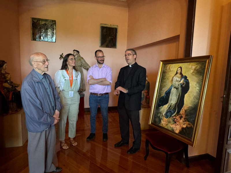 Obras pictóricas