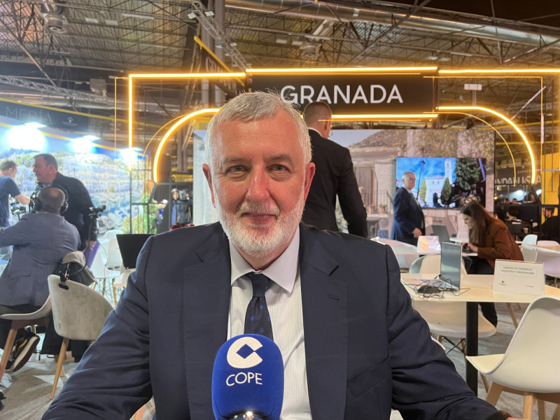 Francisco Trujillo en COPE: "estamos trabajando de forma seria y responsable"