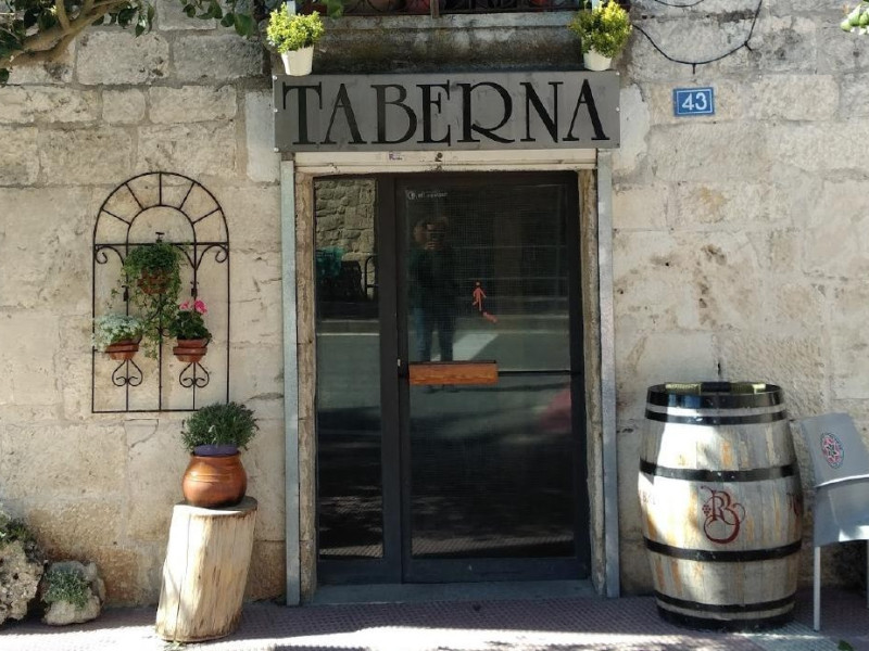 Taberna en Rubena (Burgos)