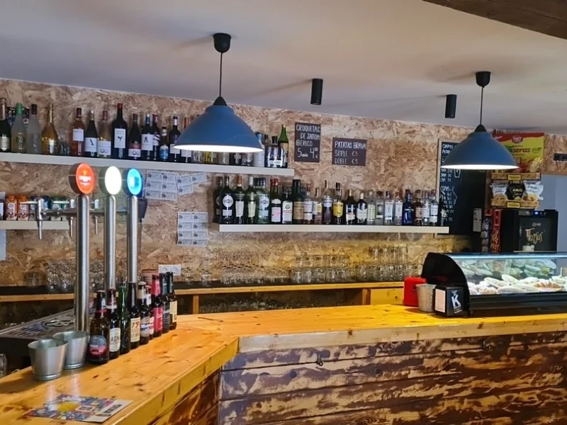 Taberna en Rubena (Burgos)
