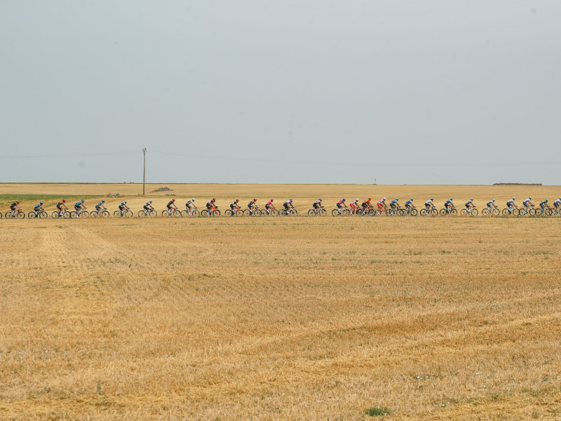 Etapa 2 de la Vuelta Ciclista a Burgos