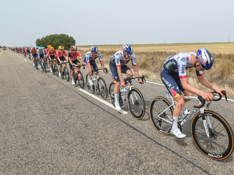 Etapa 2 de la Vuelta Ciclista a Burgos