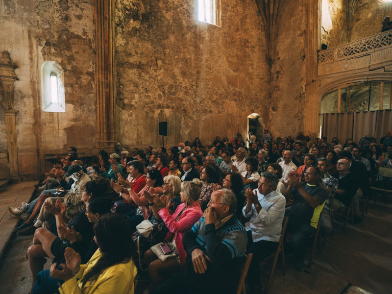 Concierto en la Iglesia de San Lorenzo Mártir (Fuenteodra)