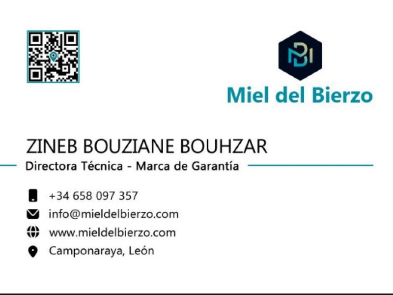 Directora Técnica del sello de calidad de la Miel del Bierzo (León)