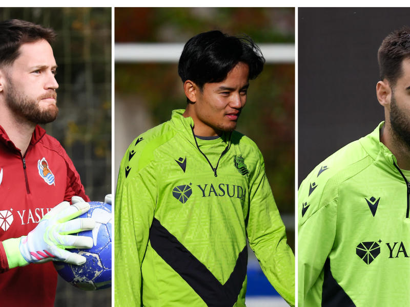 Remiro, Kubo y Brais