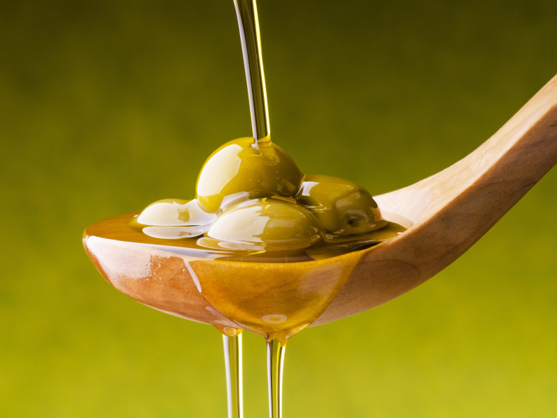 Aceite de oliva