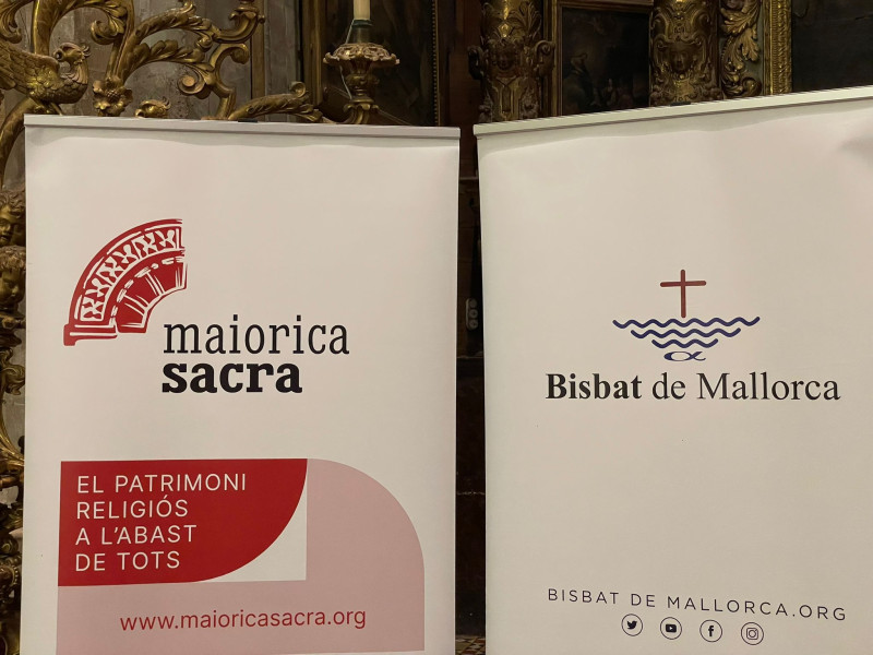 Parroquia Santa Creu, Palma