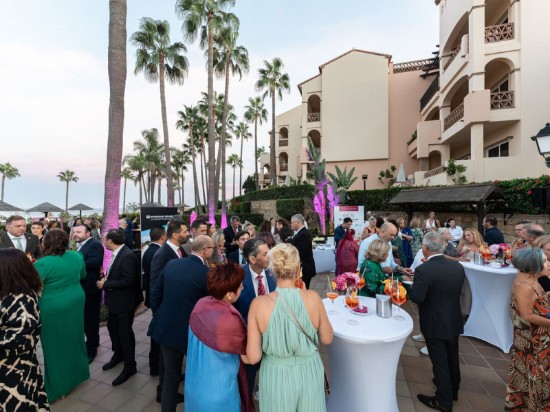 Gala de la Fundación Idiliq