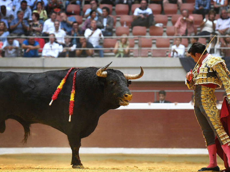 Diego Urdiales toreará en San Mateo 2025