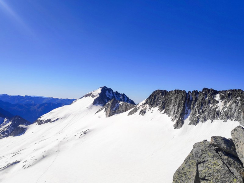 Glaciar del Aneto